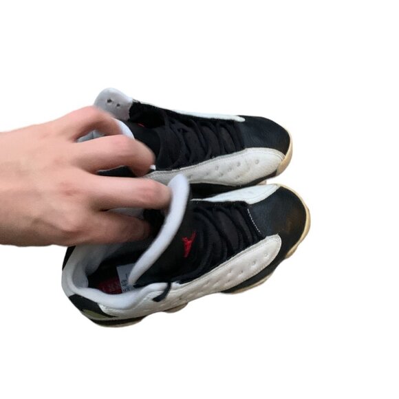 2007 Air Jordan 13 Retro 'Countdown Pack' Size 4.5 - Picture 6 of 10